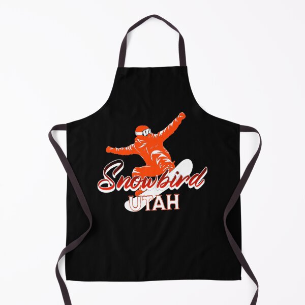 Item preview, Ski Resort Snowbird Utah designed and sold by TheEndDesign.