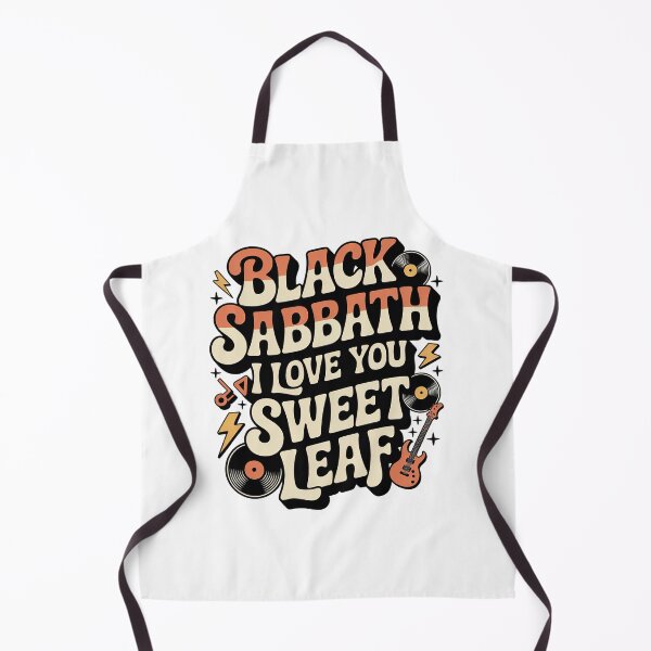 Item preview, Black Sabbath Sweet Leaf, Sweet Leaf designed and sold by graphic-genie.