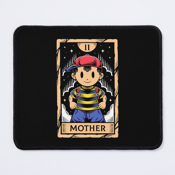 Item preview, PSI Boy Tarot Card designed and sold by AlundrART.