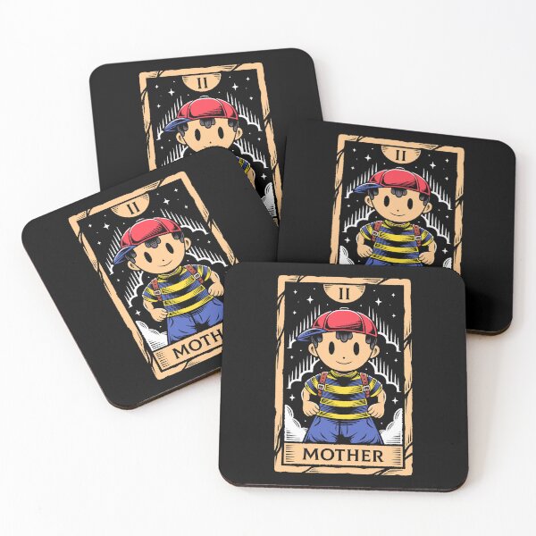 Item preview, PSI Boy Tarot Card designed and sold by AlundrART.