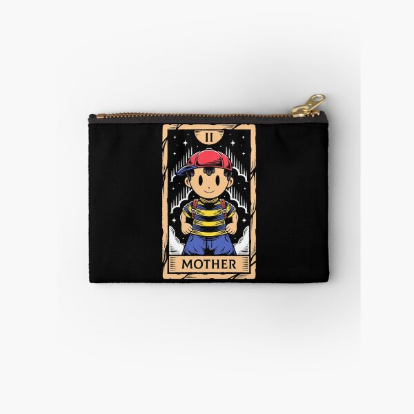 Item preview, PSI Boy Tarot Card designed and sold by AlundrART.