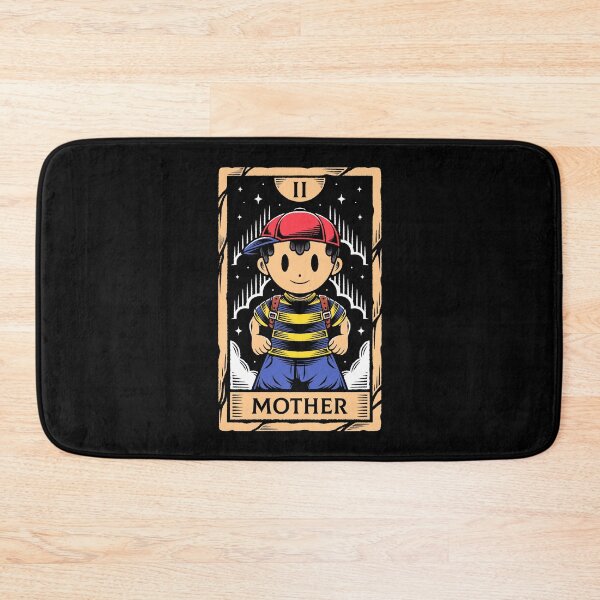 Item preview, PSI Boy Tarot Card designed and sold by AlundrART.