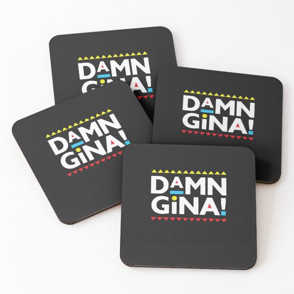 Item preview, Martin-Damn Gina! designed and sold by Timoshi.