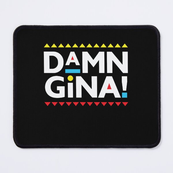 Item preview, Martin-Damn Gina! designed and sold by Timoshi.