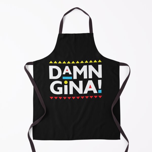 Item preview, Martin-Damn Gina! designed and sold by Timoshi.