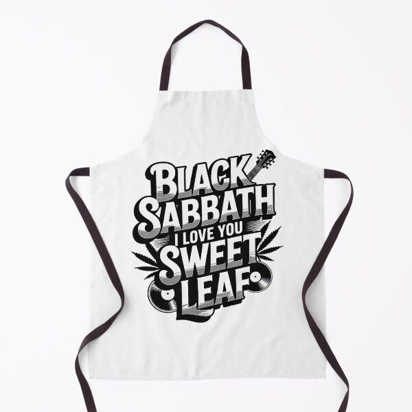 Item preview, Black Sabbath Sweet Leaf, Sweet Leaf designed and sold by graphic-genie.