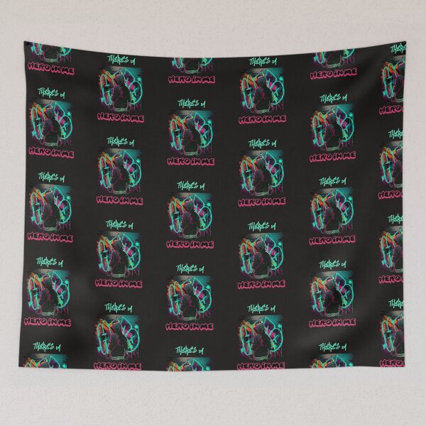 Item preview, There's A Hero in me designed and sold by Verbiage24.