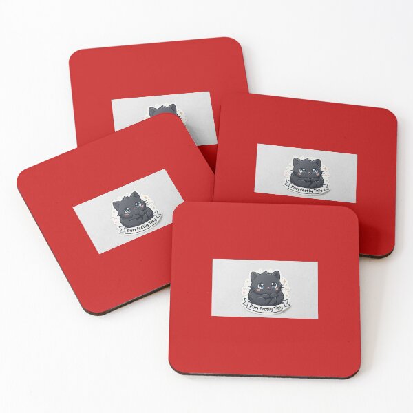 Item preview, The "Purrfectly Tiny" Kitten (Matches the banner exactly!)  designed and sold by AzrealMorana777.