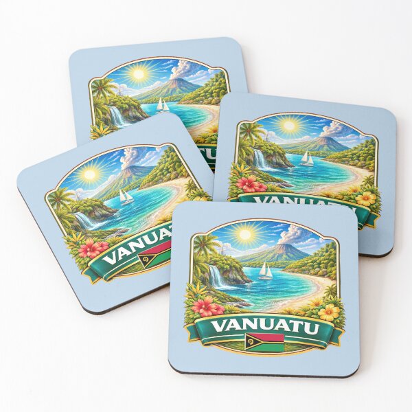 Item preview, Vanuatu designed and sold by Myra365Art.
