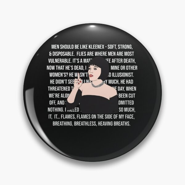 Item preview, Mrs White’s Clue Quotes  designed and sold by Timoshi.