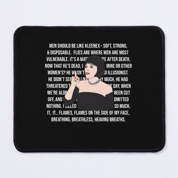 Item preview, Mrs White’s Clue Quotes  designed and sold by Timoshi.
