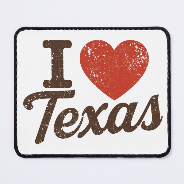 Item preview, I love Texas designed and sold by LoopyPop.