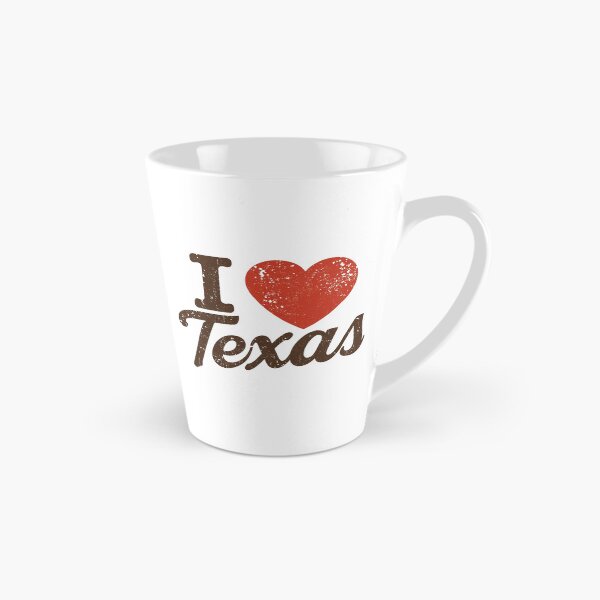 Item preview, I love Texas designed and sold by LoopyPop.