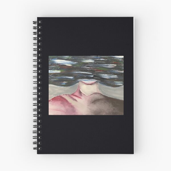 Item preview, Surreal Dissociation Expressive Portrait Art designed and sold by vppmwwwf26.