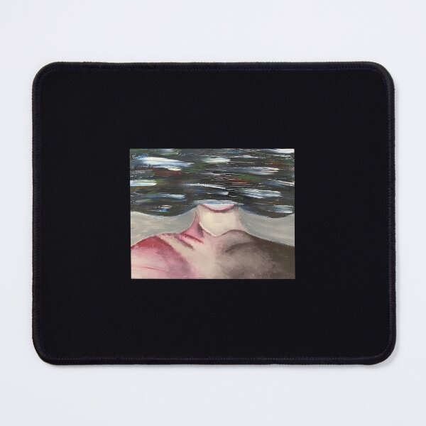 Item preview, Surreal Dissociation Expressive Portrait Art designed and sold by vppmwwwf26.
