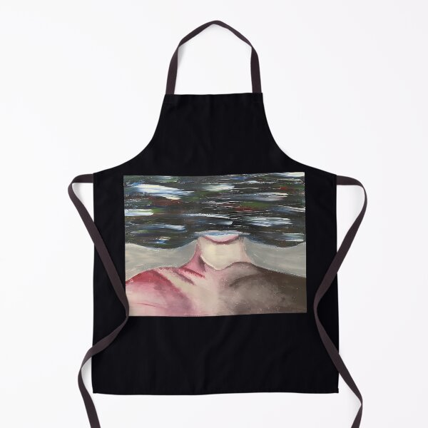 Item preview, Surreal Dissociation Expressive Portrait Art designed and sold by vppmwwwf26.
