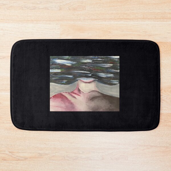 Item preview, Surreal Dissociation Expressive Portrait Art designed and sold by vppmwwwf26.