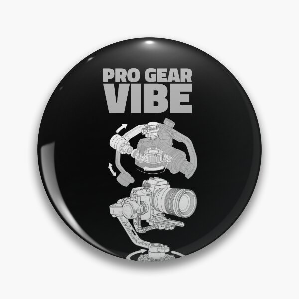 Item preview, Pro Gear vibe 3-Axis Camera Gimbal Engineering Blueprint designed and sold by Coasties.