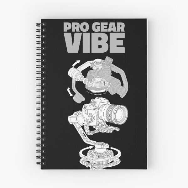 Item preview, Pro Gear vibe 3-Axis Camera Gimbal Engineering Blueprint designed and sold by Coasties.