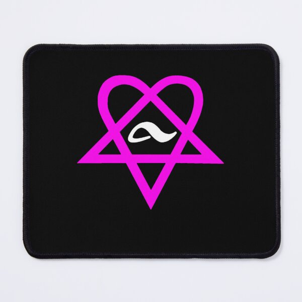 Item preview, Bam Margera Adio Him Heartagram designed and sold by Timoshi.