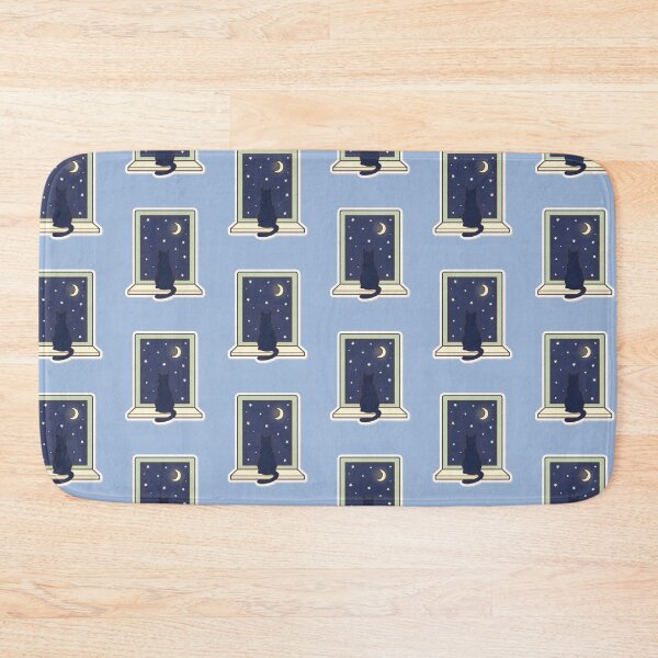 Item preview, Cat on a window designed and sold by Tiny Step Creation.