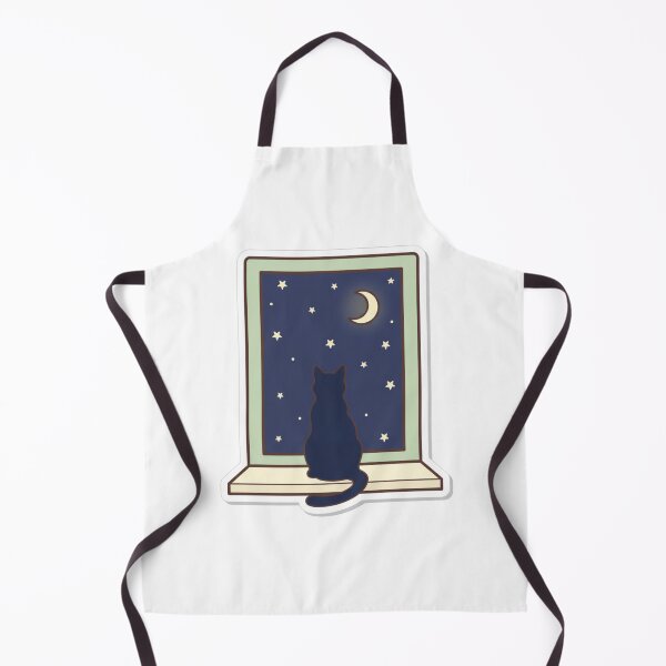 Item preview, Cat on a window designed and sold by Tiny Step Creation.
