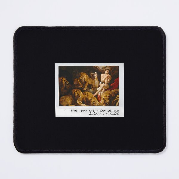 Item preview, Funny Classical Art Cat Person Parody Meme designed and sold by vppmwwwf26.