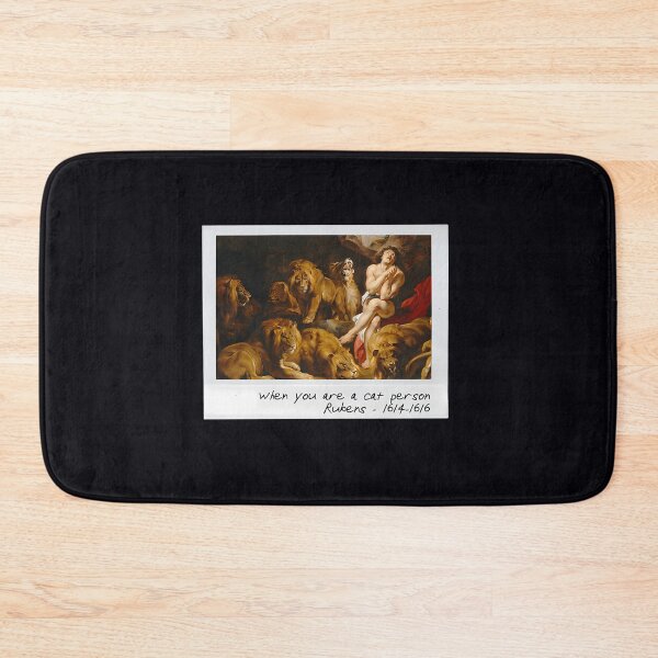 Item preview, Funny Classical Art Cat Person Parody Meme designed and sold by vppmwwwf26.