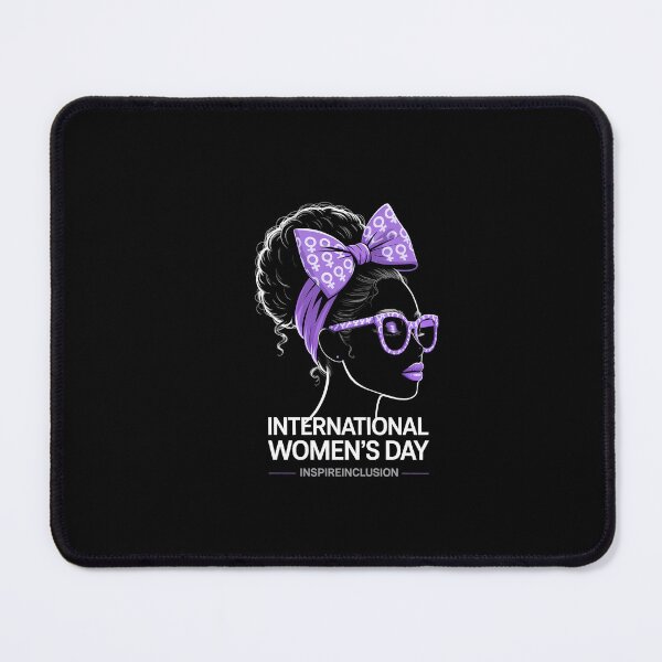 Item preview, International Women's Day Inspire Inclusion 8 March designed and sold by EllenJast.