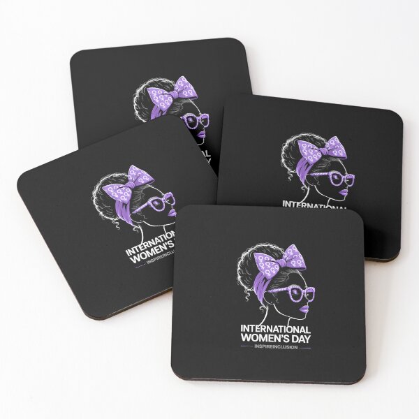 Item preview, International Women's Day Inspire Inclusion 8 March designed and sold by EllenJast.