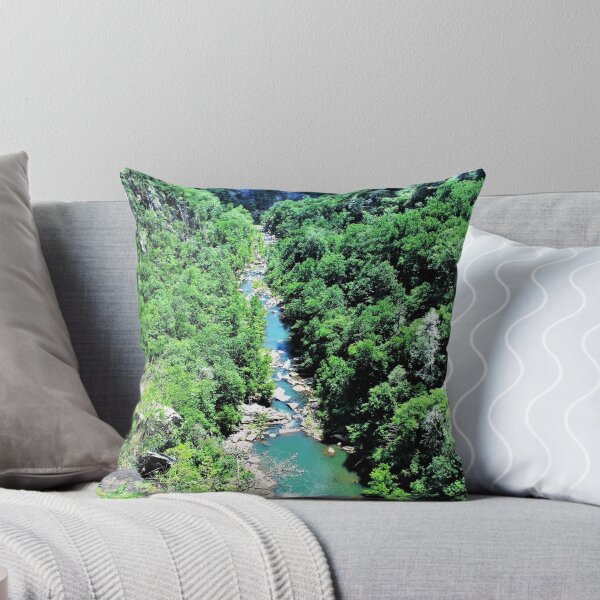Item preview, Tallulah Gorge State Park designed and sold by maryannaga.