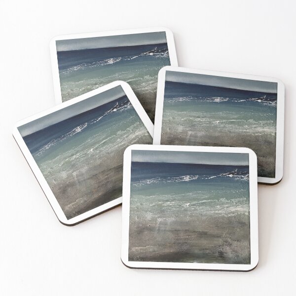Item preview, Beach Scene designed and sold by HelenStamp.
