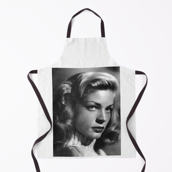 Item preview, Old Hollywood art portraits: Lauren Bacall designed and sold by KaterinaLog.