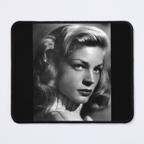Item preview, Old Hollywood art portraits: Lauren Bacall designed and sold by KaterinaLog.