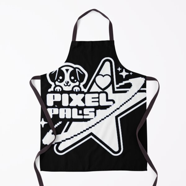 Item preview, Pixel Pals Y2K Aesthetic - Kawaii Gamer Dog & Star designed and sold by GenZFashion000.