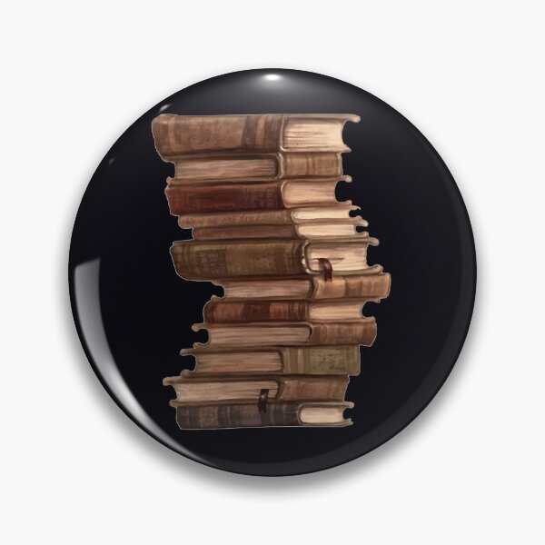 Item preview, Stack Of Ancient Books Dark Academia designed and sold by vppmwwwf26.