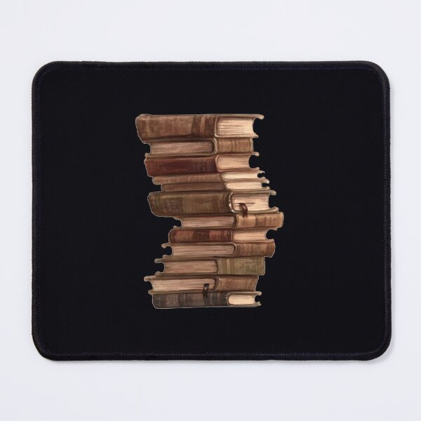 Item preview, Stack Of Ancient Books Dark Academia designed and sold by vppmwwwf26.