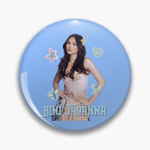 Item preview, Scrapbook Bini Jhoanna (Ocean) designed and sold by pompom123.