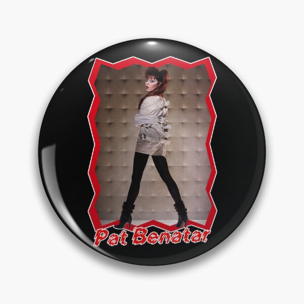 Item preview, Pat Benatar designed and sold by PhantomGraFX.