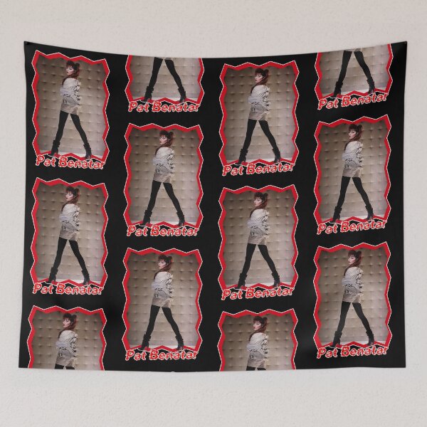 Item preview, Pat Benatar designed and sold by PhantomGraFX.