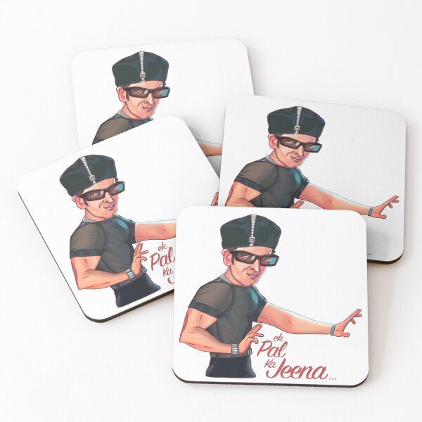 Item preview, Ek Pal Ka Jeena | We Live For A Moment (Style-1) designed and sold by Inspired~Souls.
