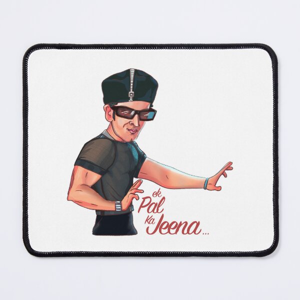 Item preview, Ek Pal Ka Jeena | We Live For A Moment (Style-1) designed and sold by Inspired~Souls.