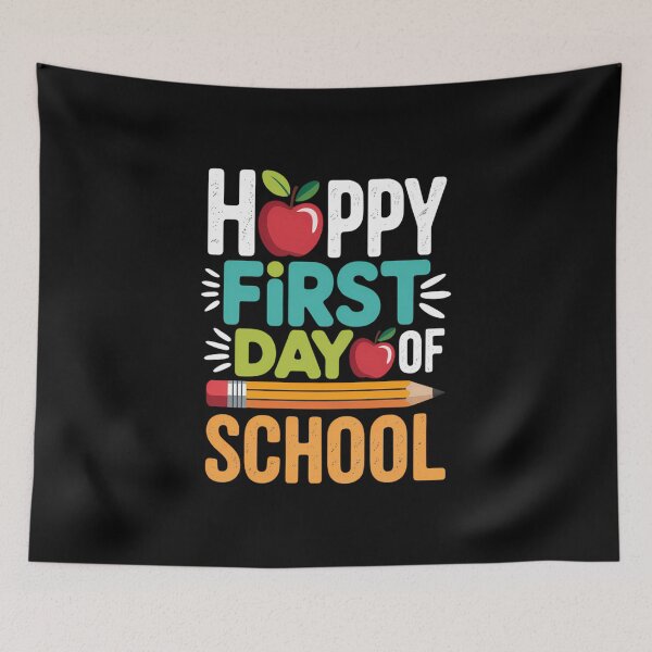 Item preview, First Day of School Teacher Life Back to School designed and sold by IdunayaStore.