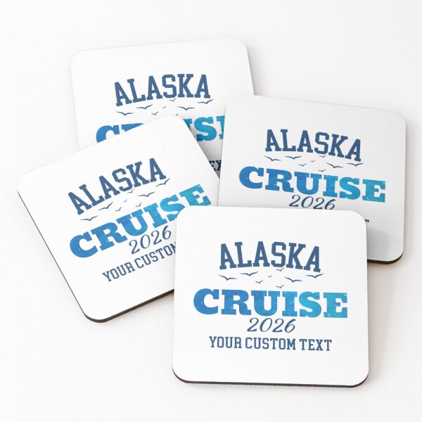 Artikelvorschau, Alaska Cruise 2026 , Cruise Trip ,Cruise Family entworfen und verkauft von CATTYHOLA.