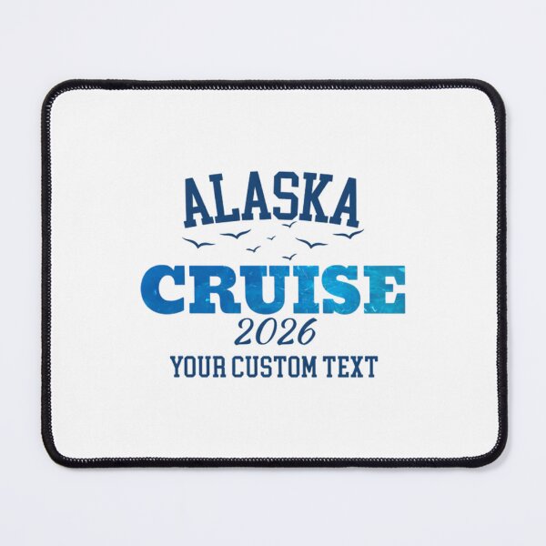 Item preview, Alaska Cruise 2026, Cruise Trip, Cruise Family designed and sold by CATTYHOLA.