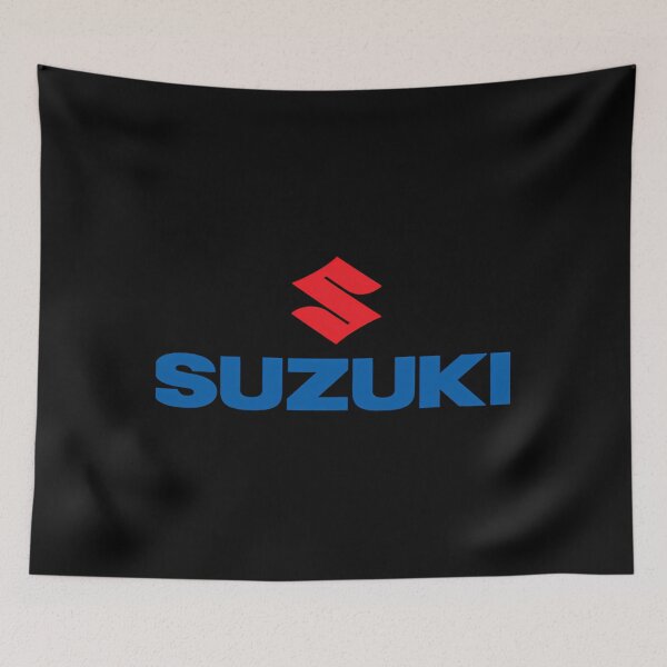 Item preview,  Suzuki Logo designed and sold by MrsBobbStiede.