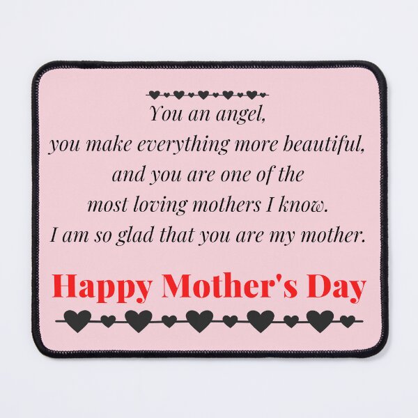 Item preview, You an angel | Mom gifts | Mother's Day Gift Essential designed and sold by Horizon-Design.