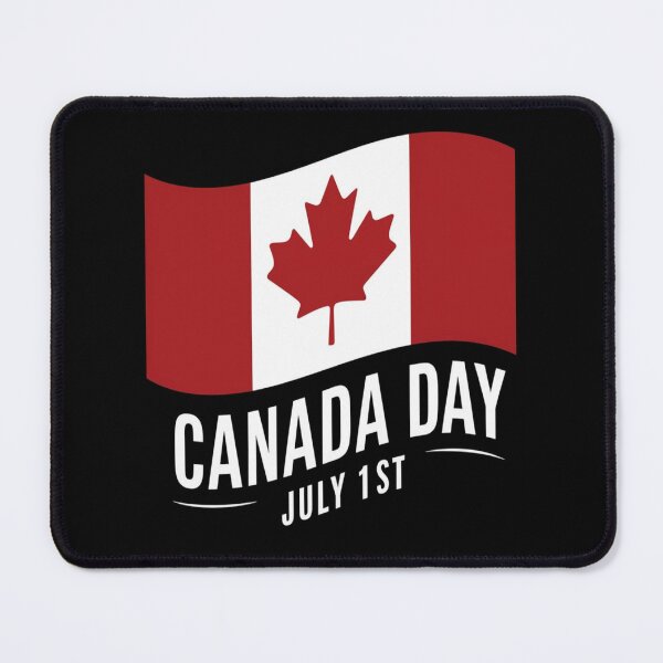 Item preview, Canada Day July 1st – Waving Canadian Flag Maple Leaf Patriotic Canada Design designed and sold by Globalcitytees.