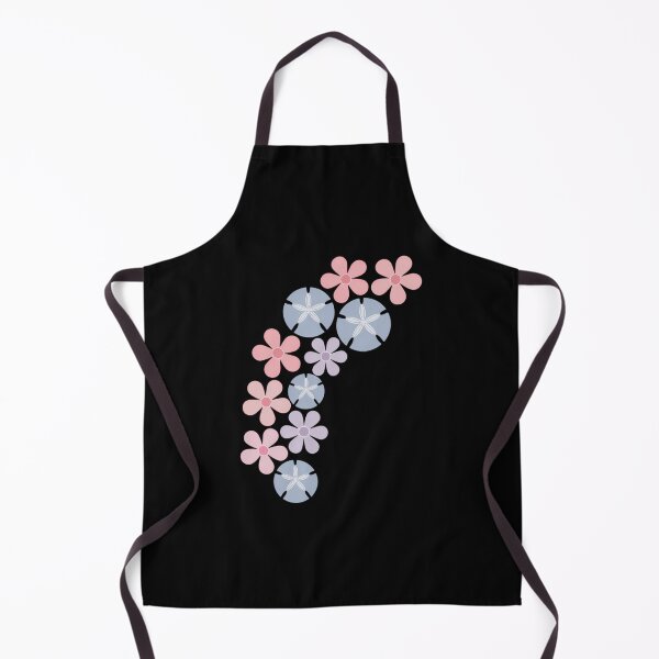 Item preview, Floral Sand Dollar Beach designed and sold by IdunayaStore.