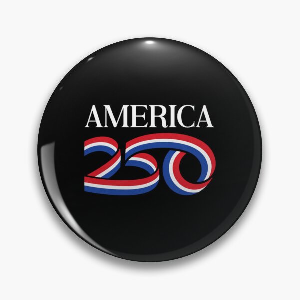 Item preview, America 250, Patriotic USA, 1776-2026 Anniversary, 250 Years of Freedom  designed and sold by CATTYHOLA.